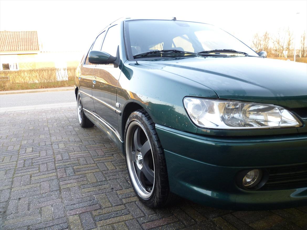 Peugeot 306 billede 10