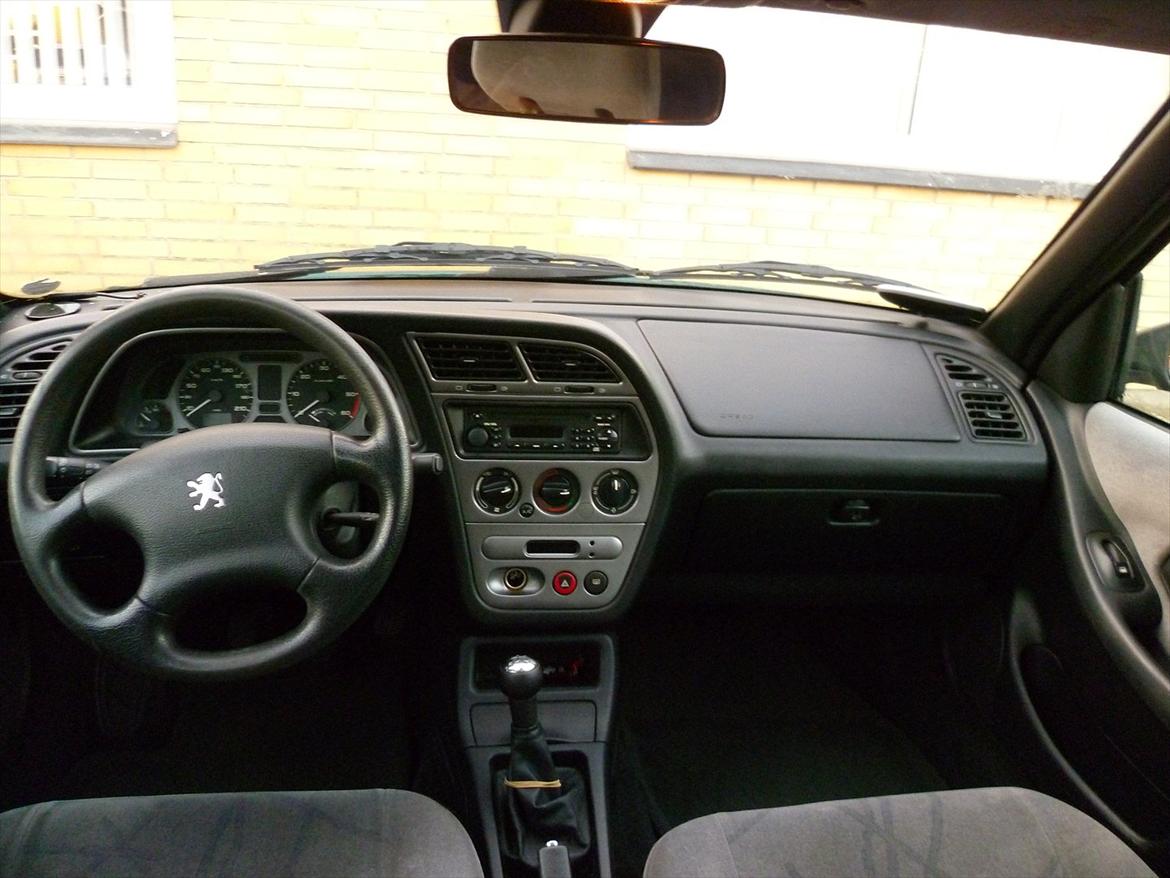 Peugeot 306 billede 11