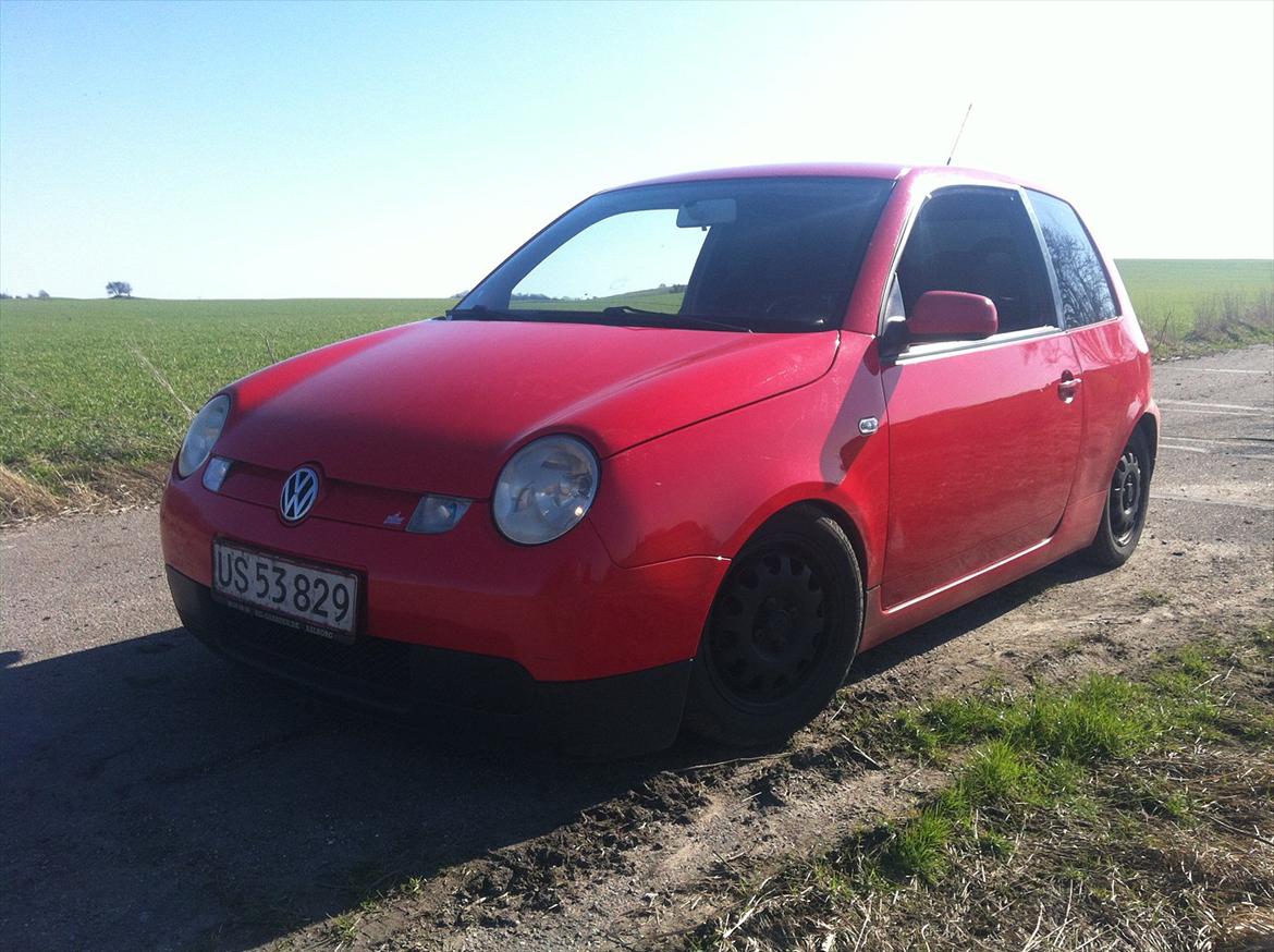 VW Lupo 3L TDI solgt billede 2