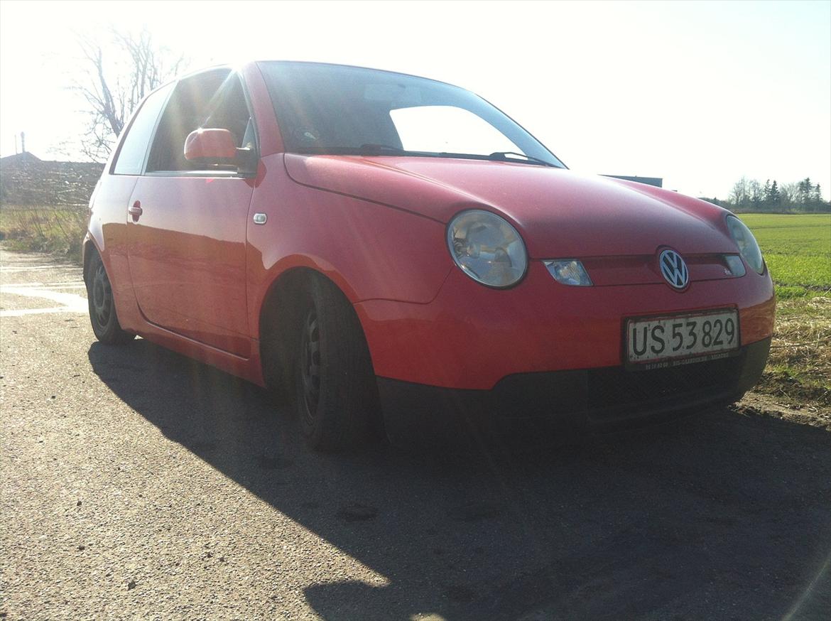 VW Lupo 3L TDI solgt billede 3
