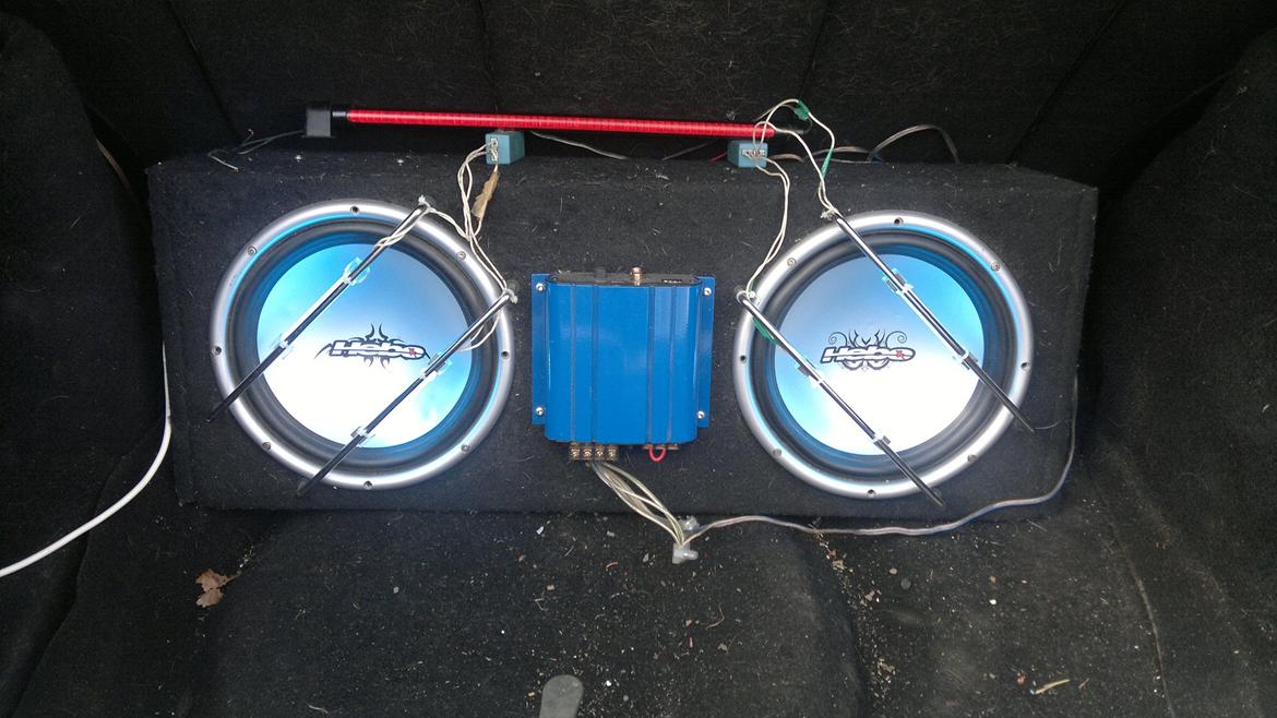 VW Golf II | Skrottet billede 7