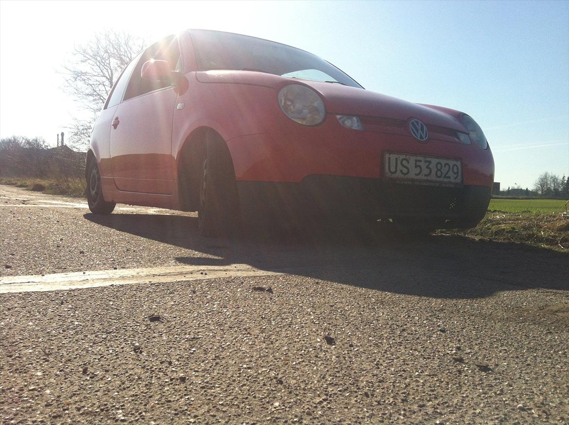 VW Lupo 3L TDI solgt billede 4
