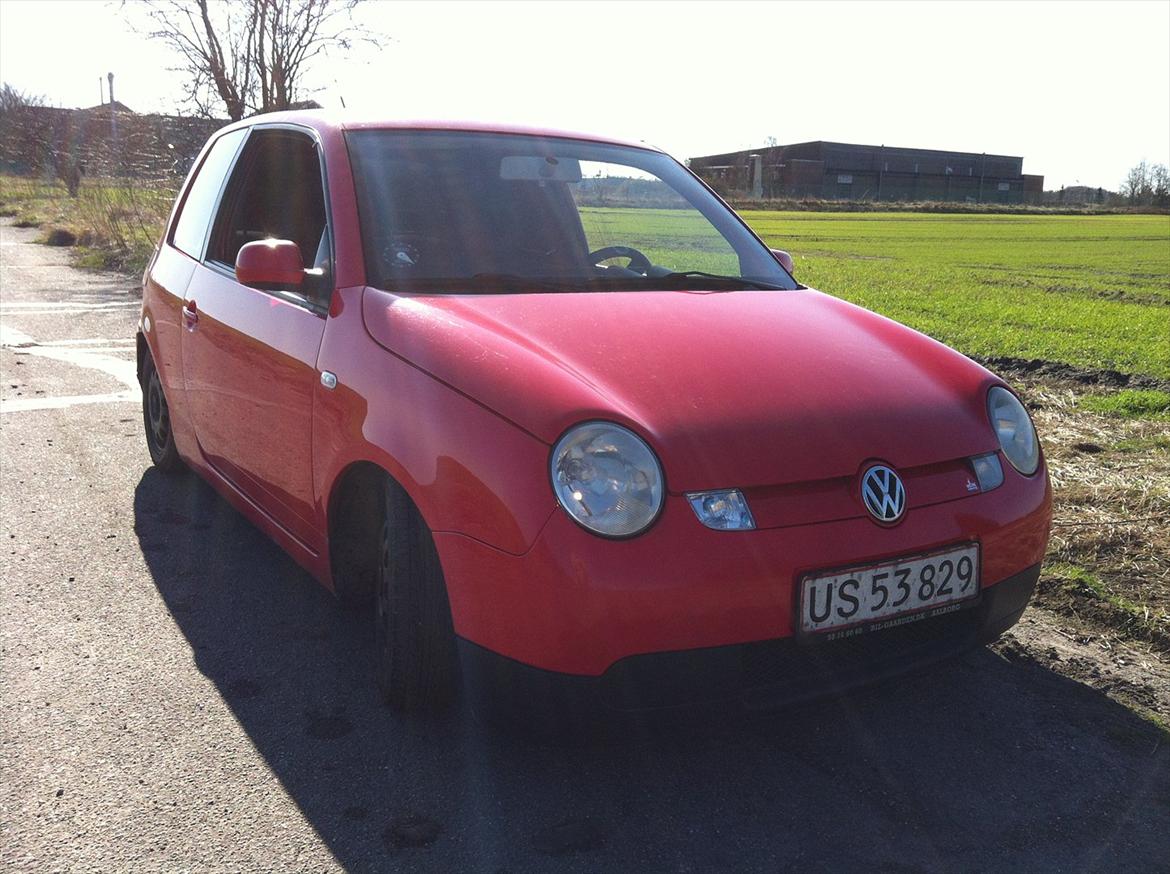 VW Lupo 3L TDI solgt billede 5