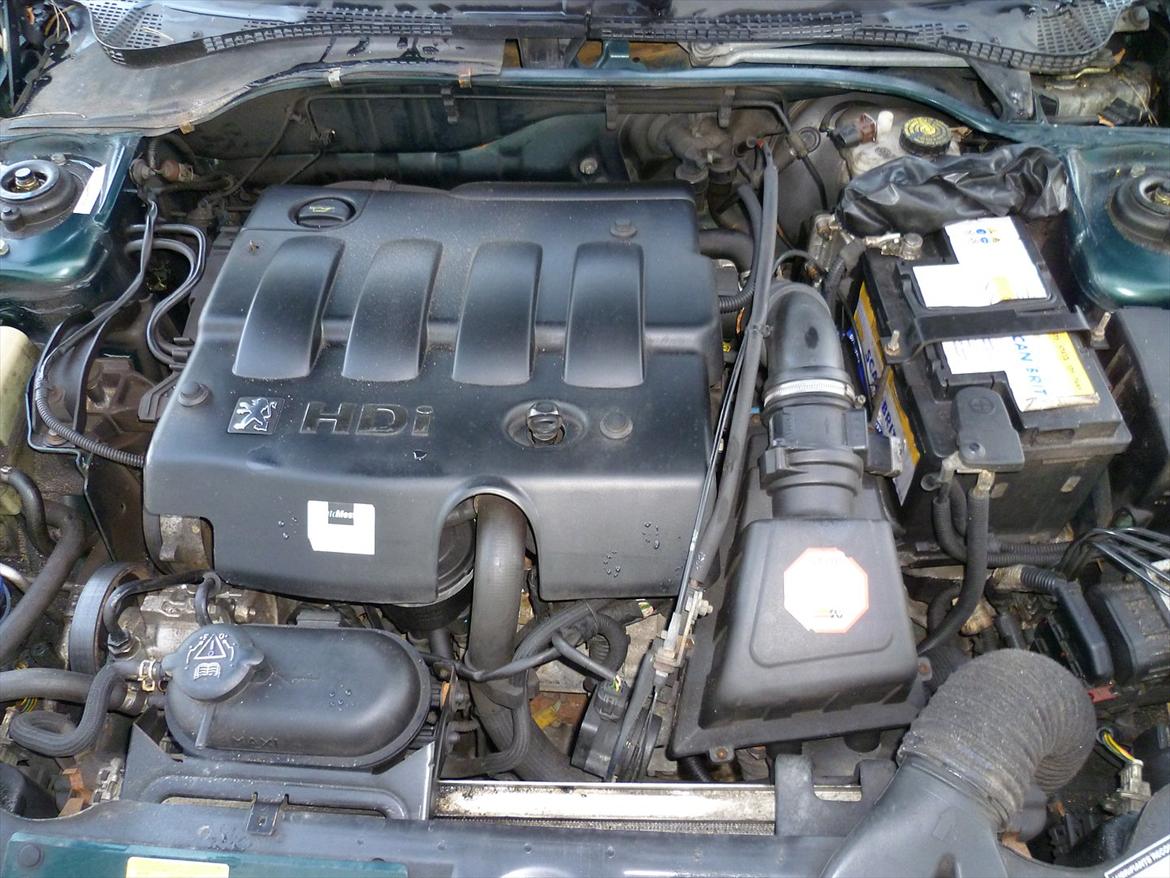 Peugeot 306 billede 13