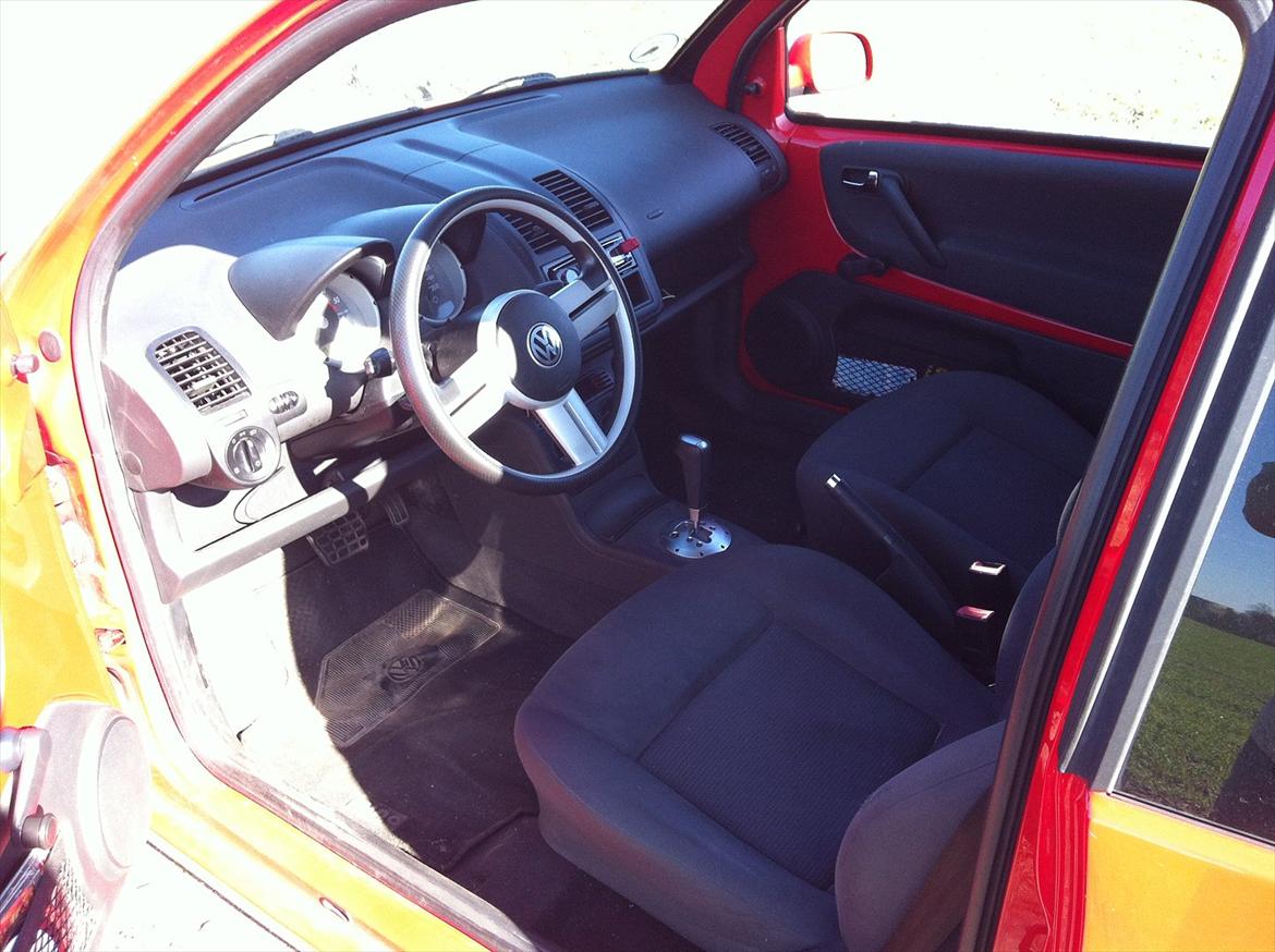 VW Lupo 3L TDI solgt billede 6