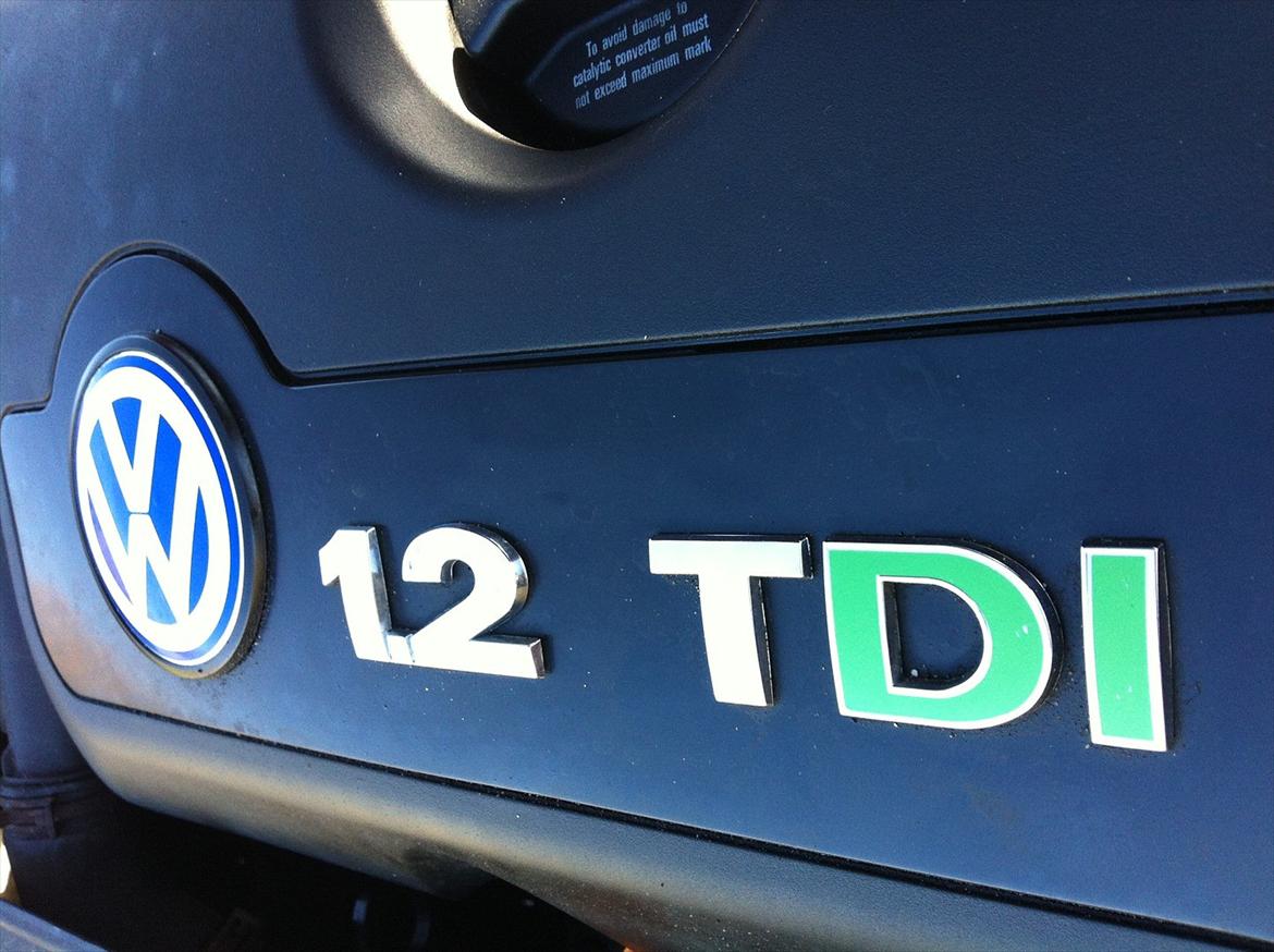 VW Lupo 3L TDI solgt billede 7