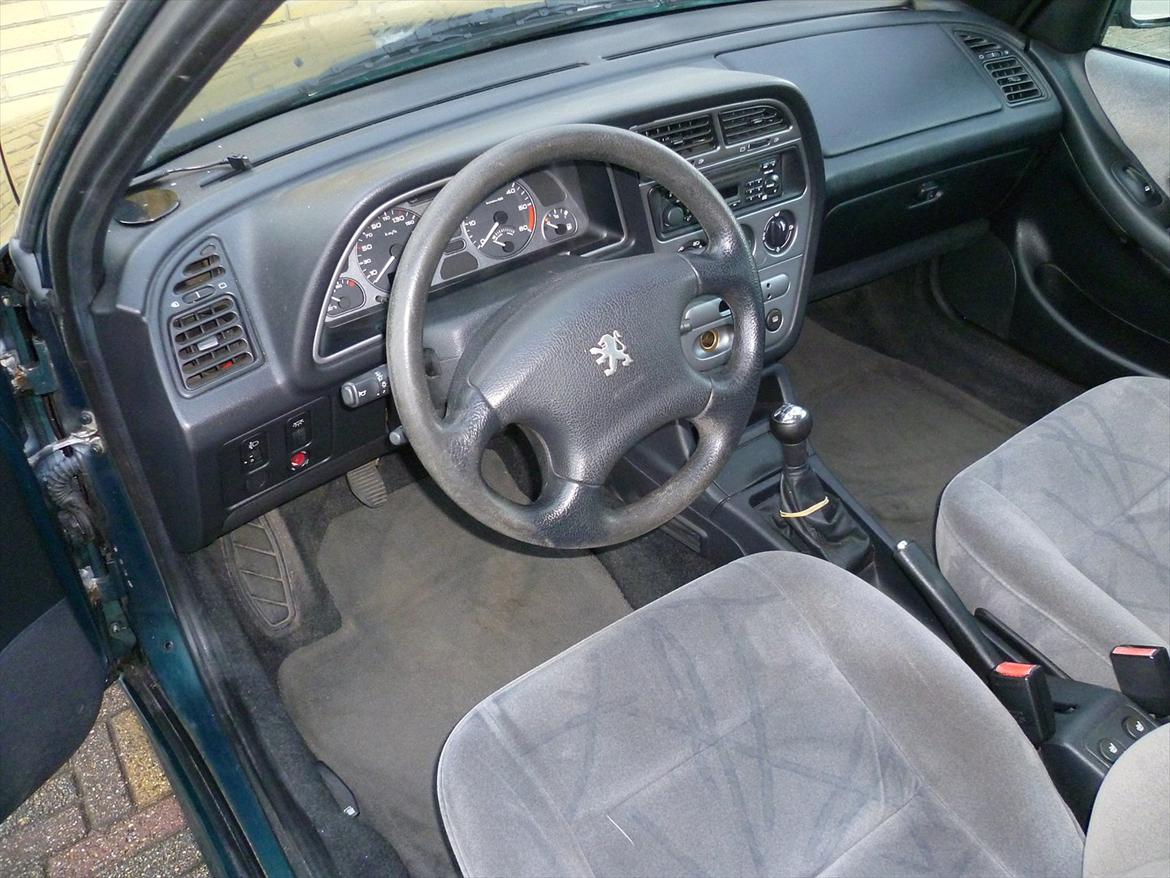 Peugeot 306 billede 14