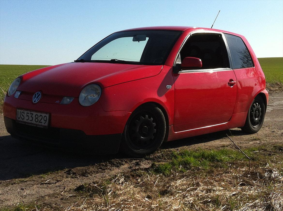 VW Lupo 3L TDI solgt billede 9