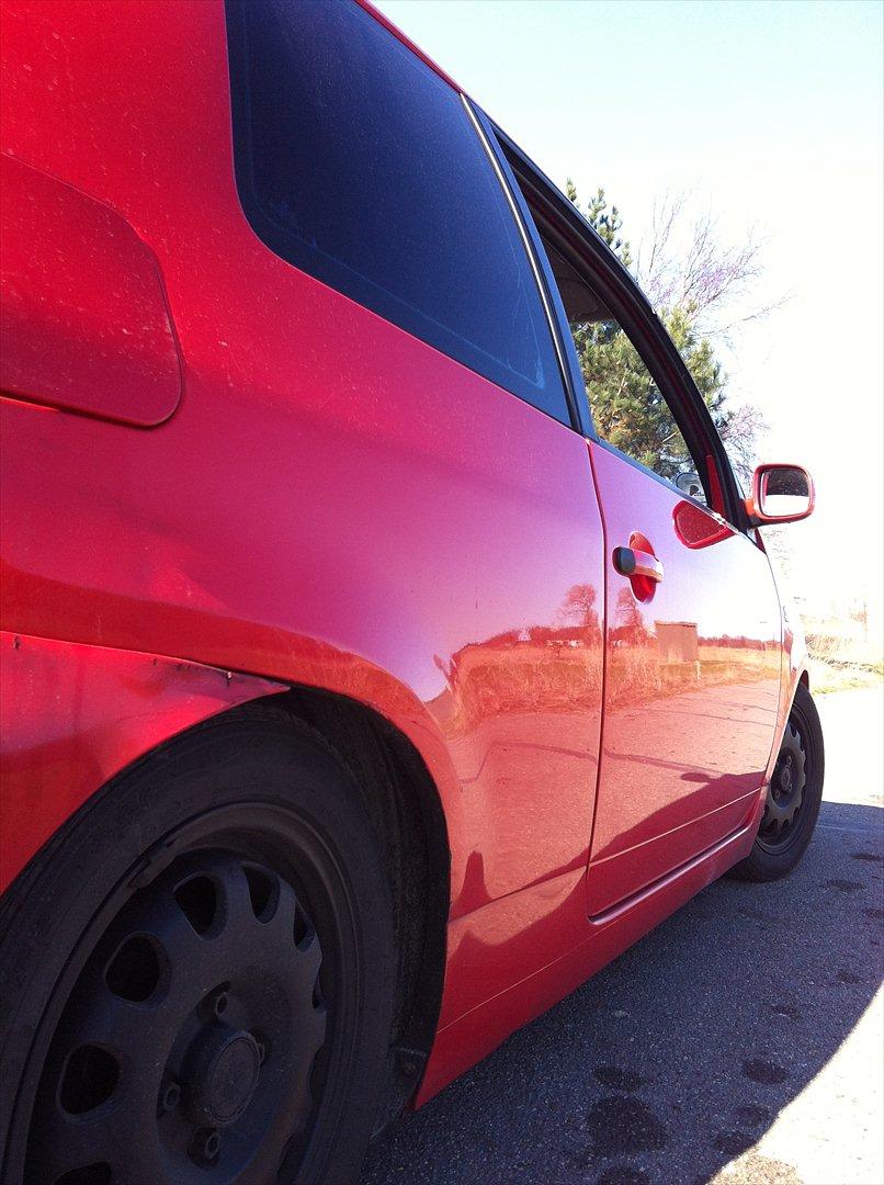 VW Lupo 3L TDI solgt billede 11