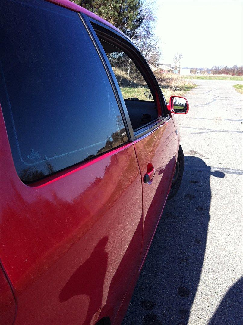 VW Lupo 3L TDI solgt billede 12