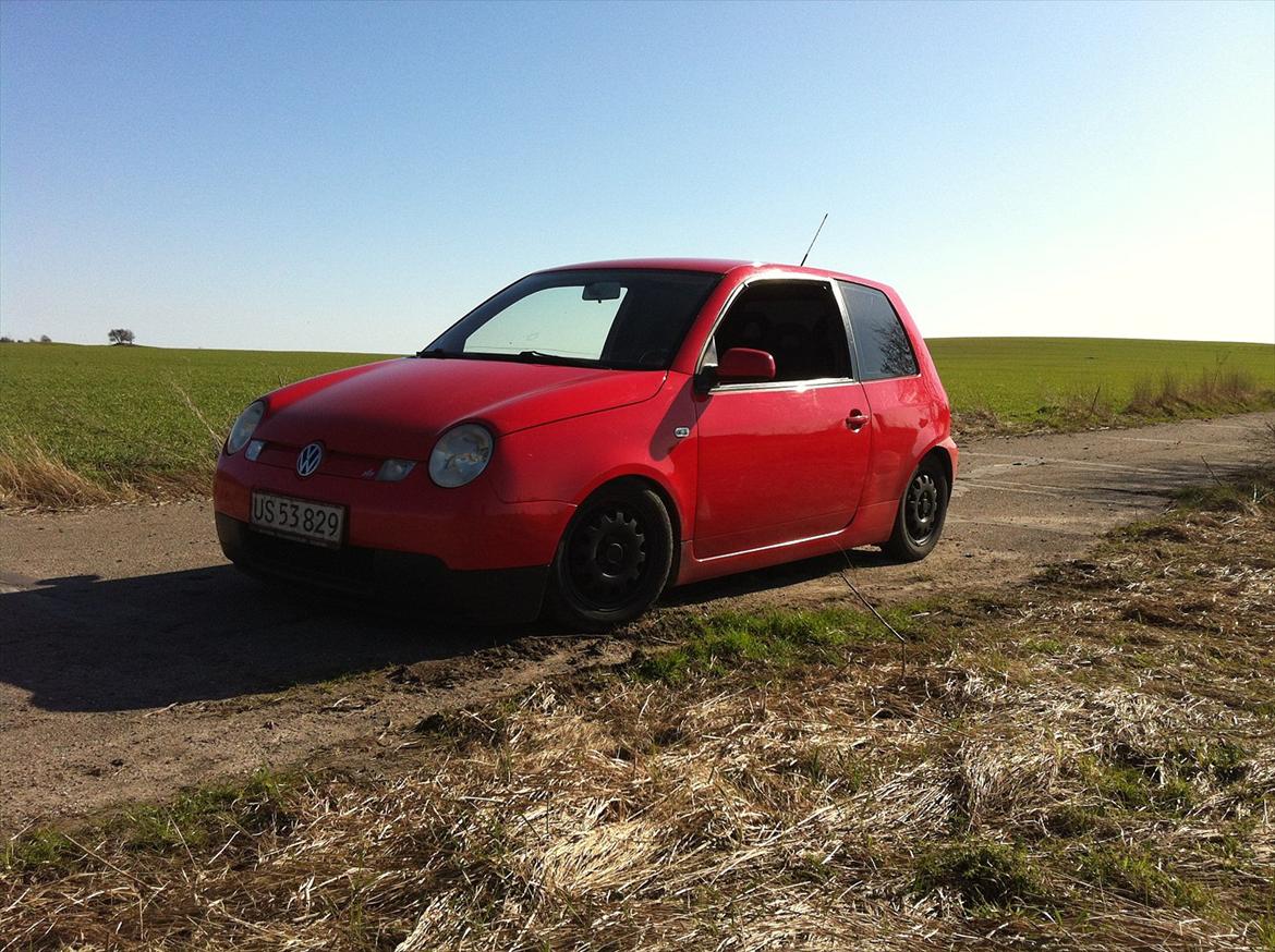 VW Lupo 3L TDI solgt billede 13