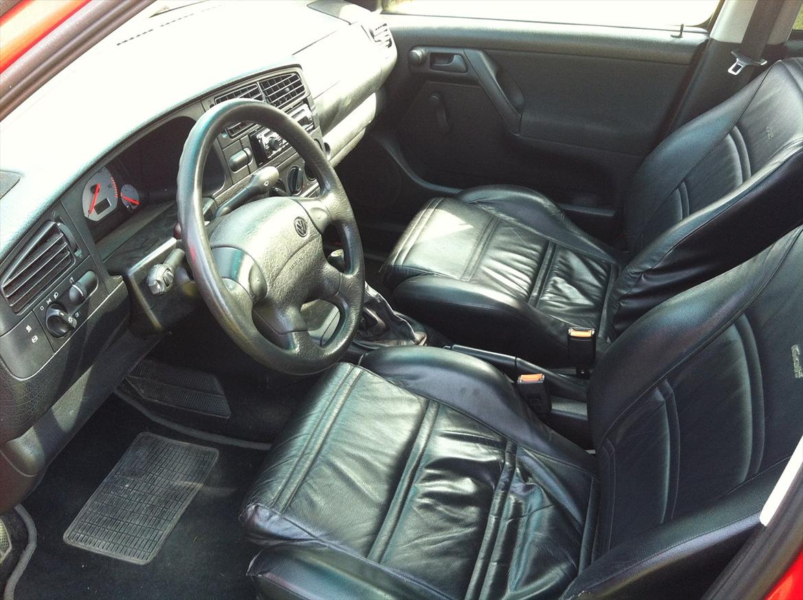 VW Golf 3 Tdi Variant - Rolling Stones billede 5