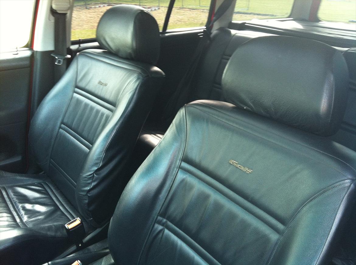 VW Golf 3 Tdi Variant - Rolling Stones billede 6