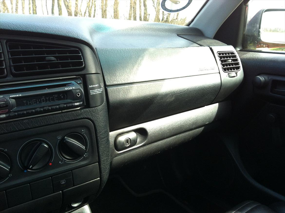 VW Golf 3 Tdi Variant - Rolling Stones billede 8