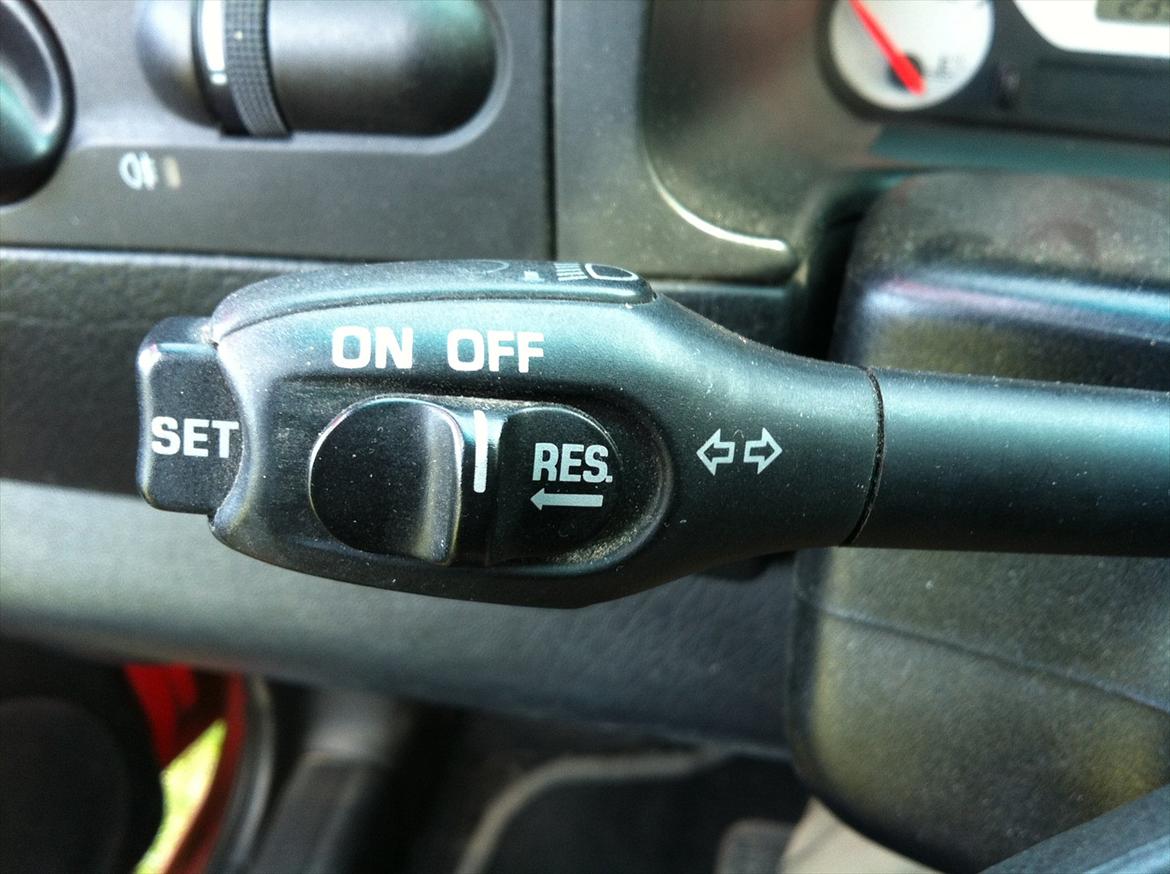 VW Golf 3 Tdi Variant - Rolling Stones billede 9