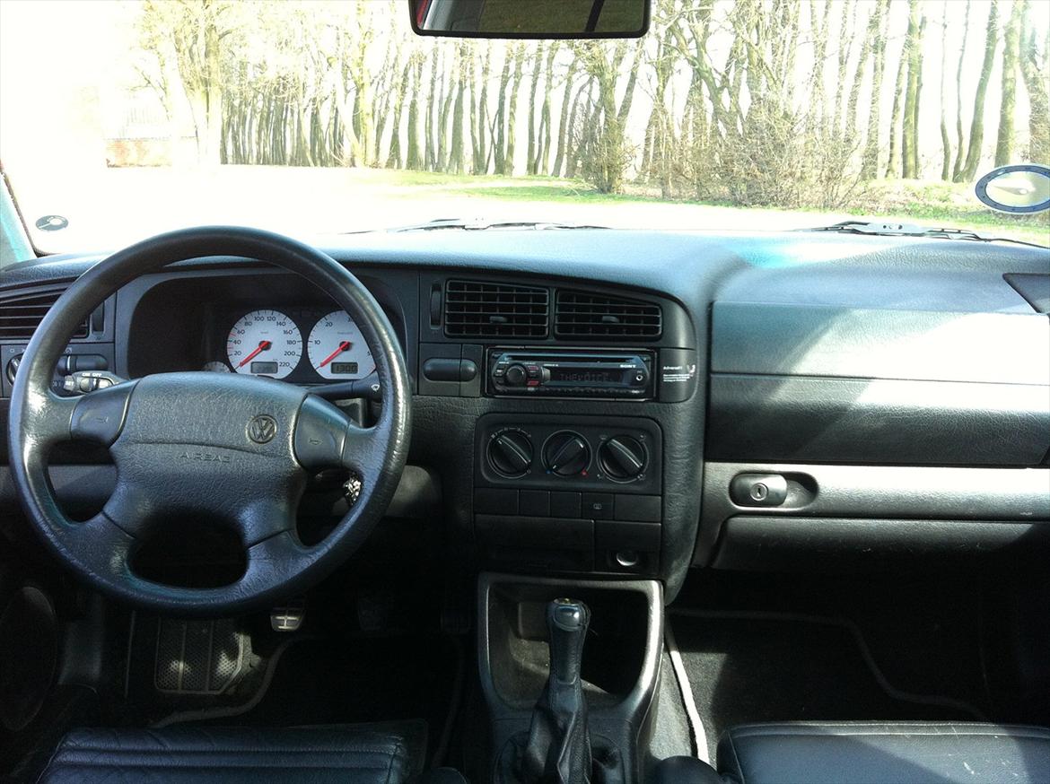 VW Golf 3 Tdi Variant - Rolling Stones billede 12