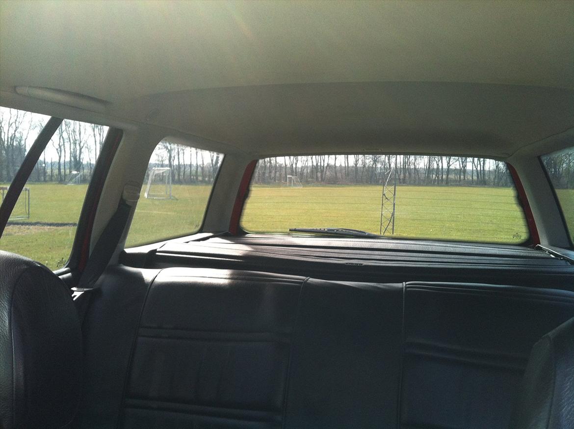 VW Golf 3 Tdi Variant - Rolling Stones billede 14