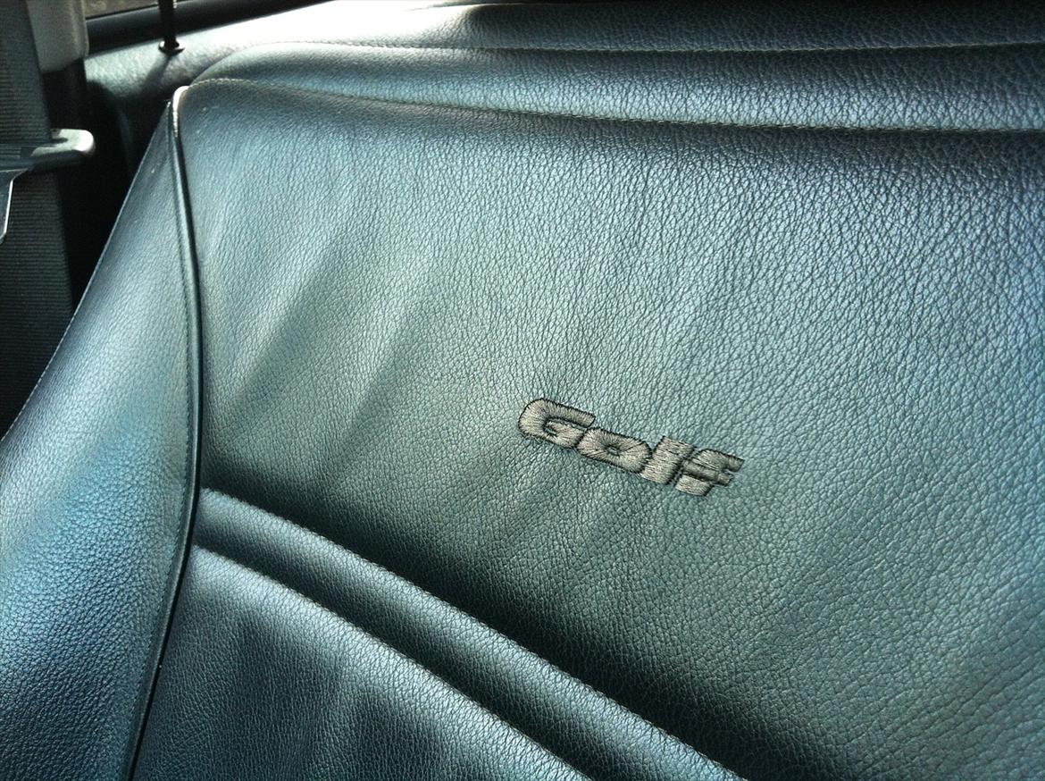 VW Golf 3 Tdi Variant - Rolling Stones billede 15