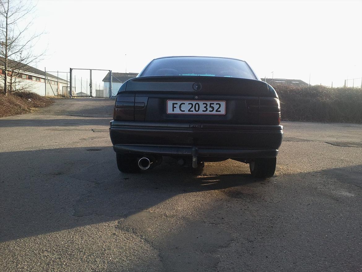 Opel Vectra a 2.5 V6 billede 5
