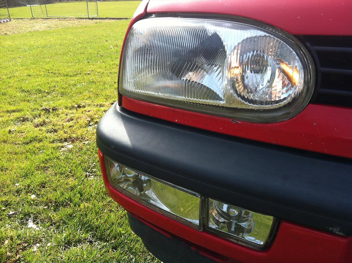 VW Golf 3 Tdi Variant - Rolling Stones billede 16