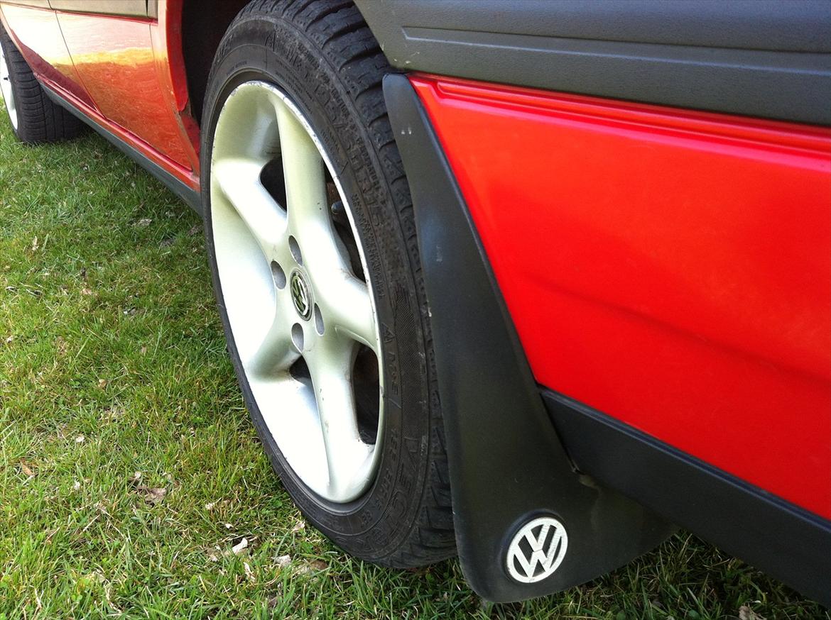 VW Golf 3 Tdi Variant - Rolling Stones billede 18