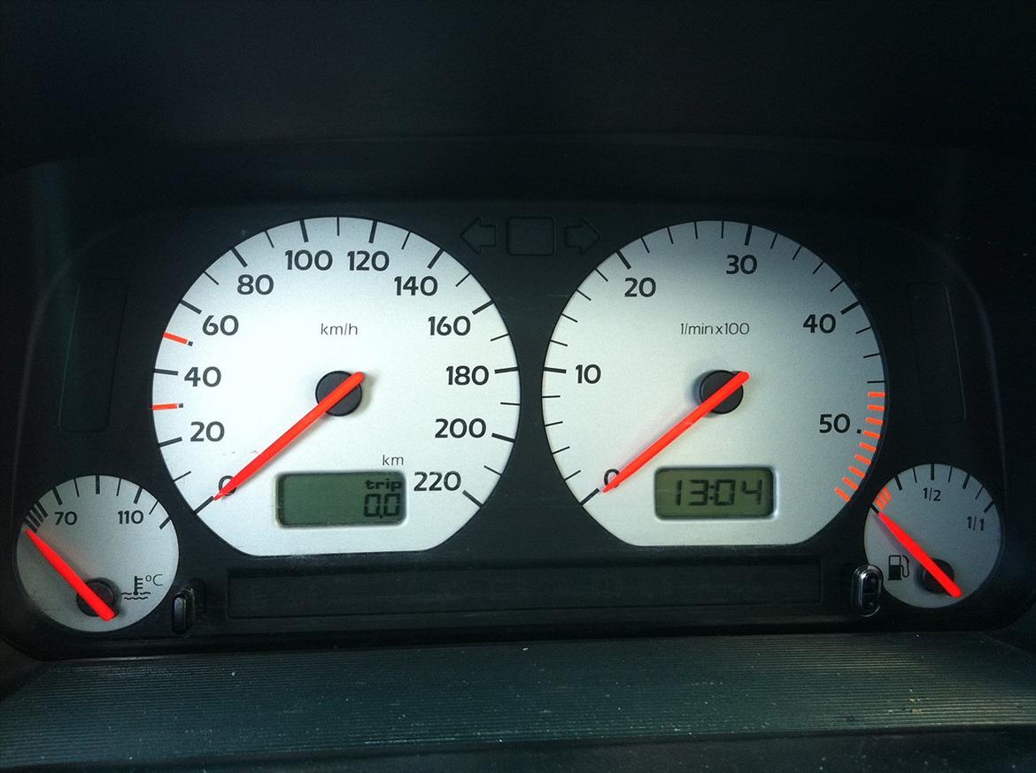 VW Golf 3 Tdi Variant - Rolling Stones billede 19