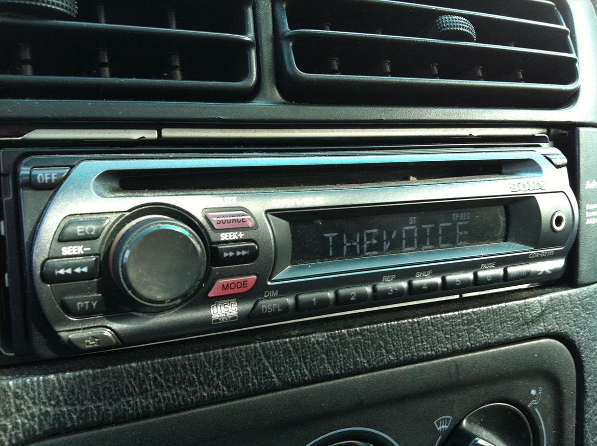 VW Golf 3 Tdi Variant - Rolling Stones billede 20