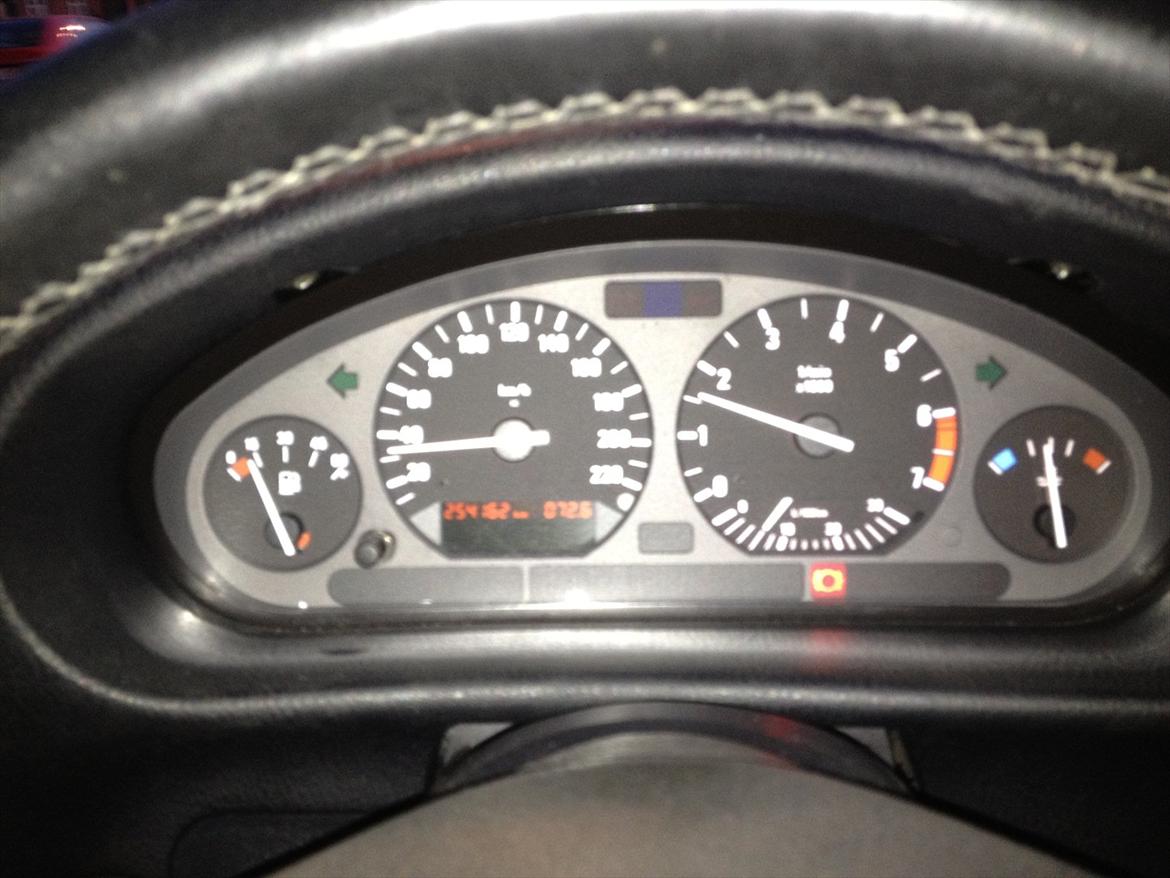 BMW E36 1,6 billede 16