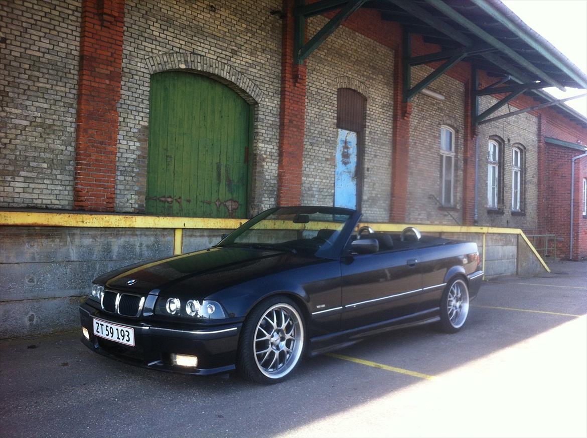 BMW e36 billede 5