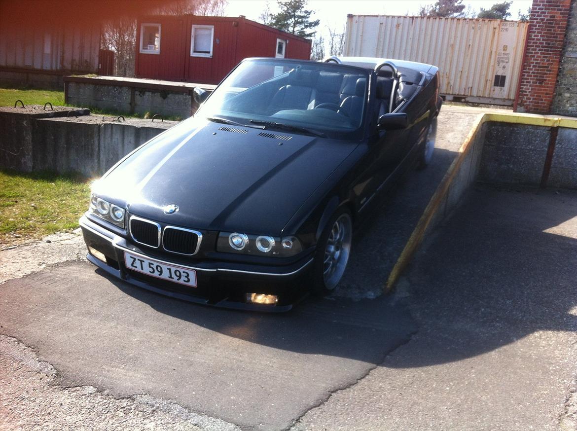 BMW e36 billede 10