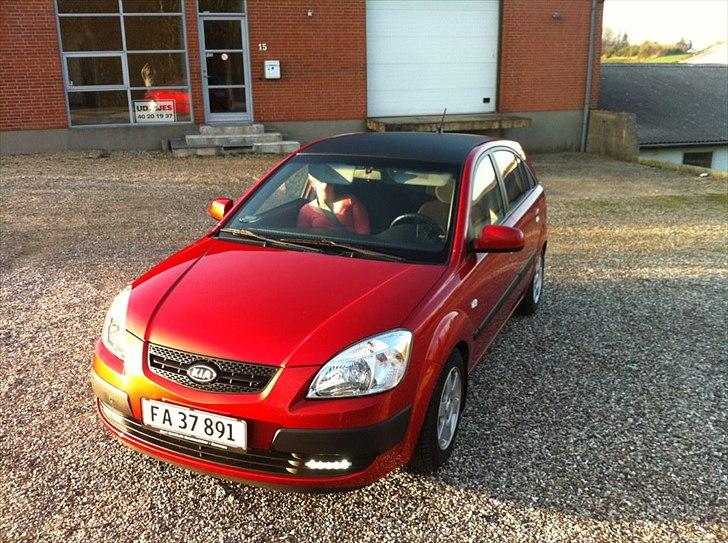 Kia Rio DE billede 2