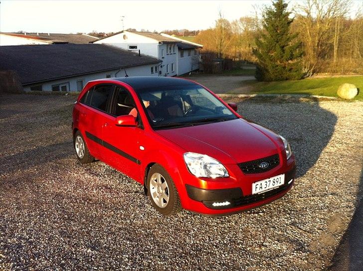 Kia Rio DE billede 3