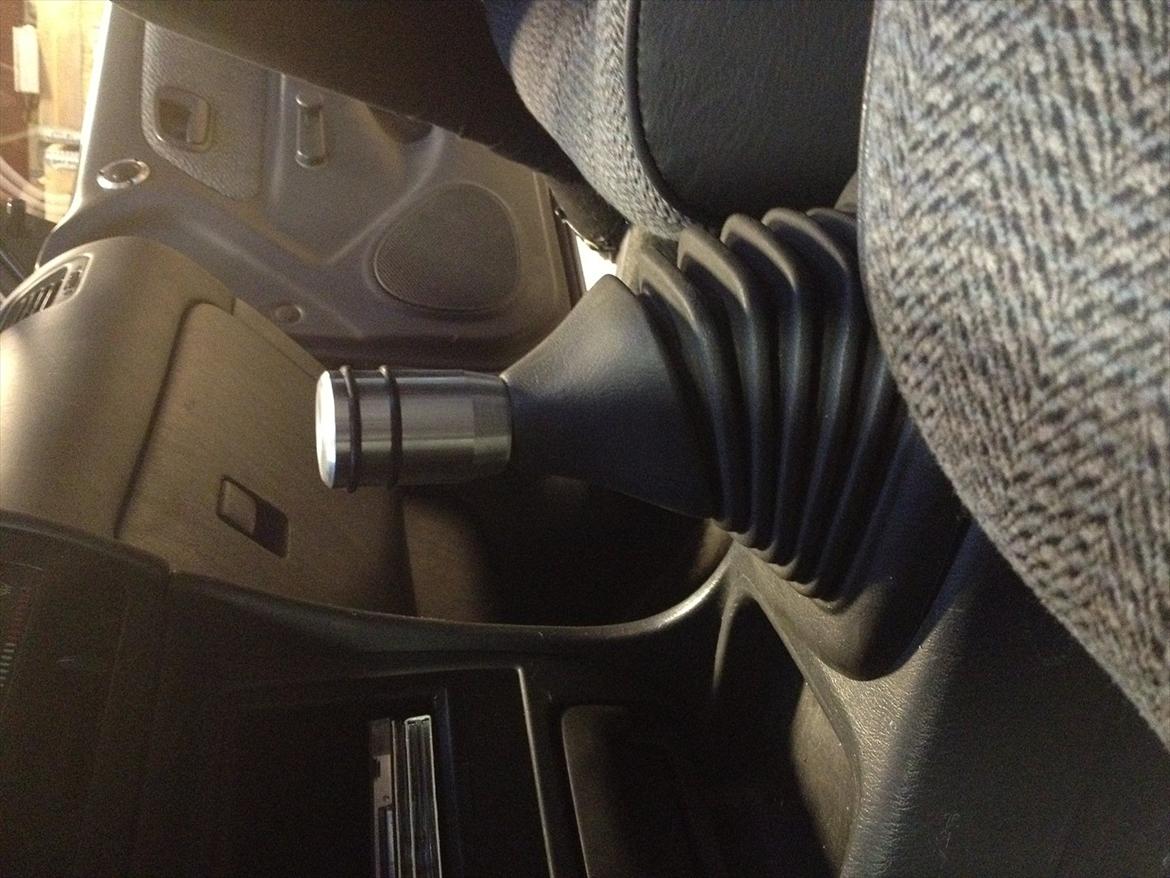 Toyota corolla 1,3 sedan beat - hjemmelavede billede 12