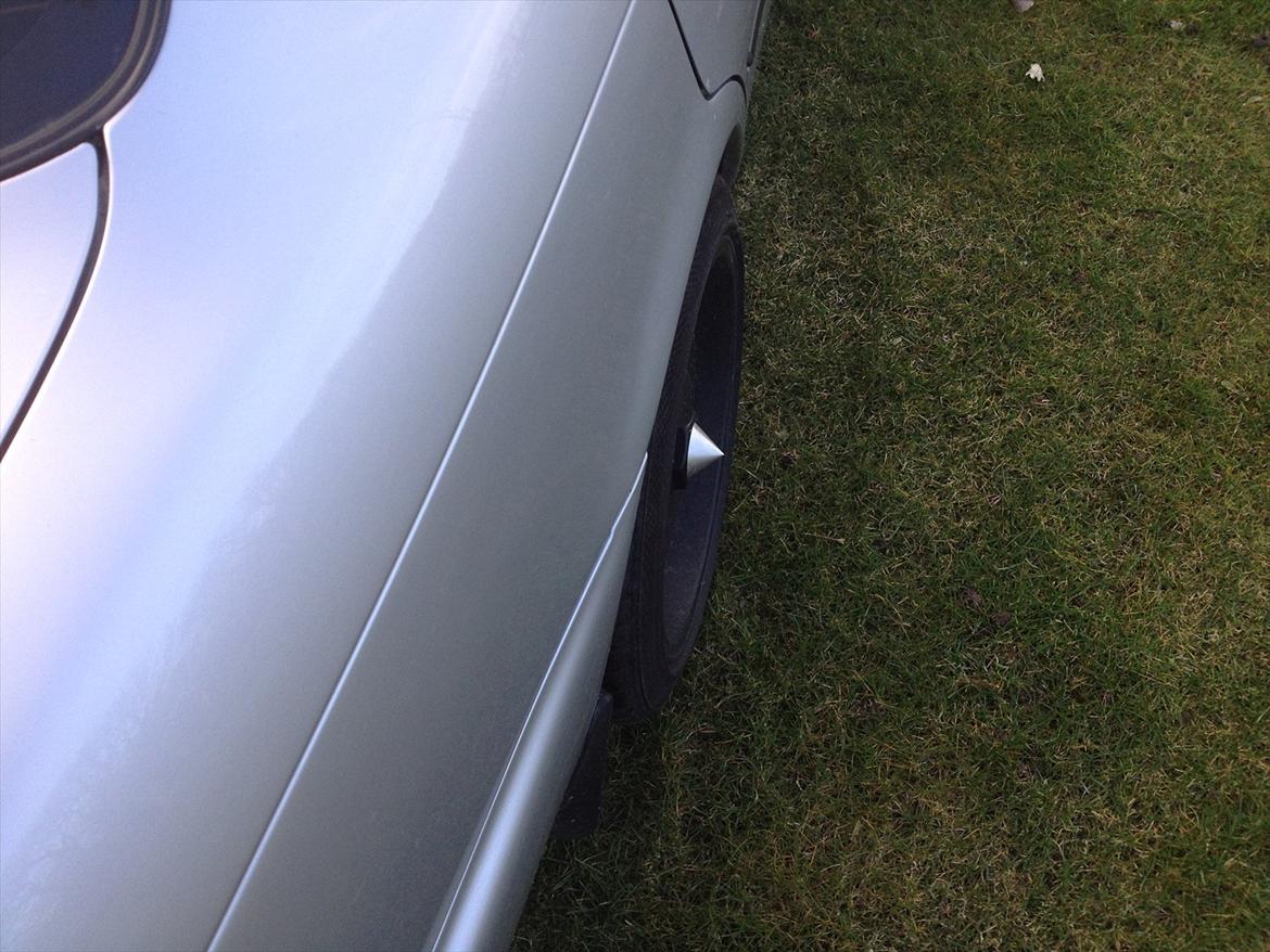 Toyota corolla 1,3 sedan beat - hjemmelavede spiks billede 17