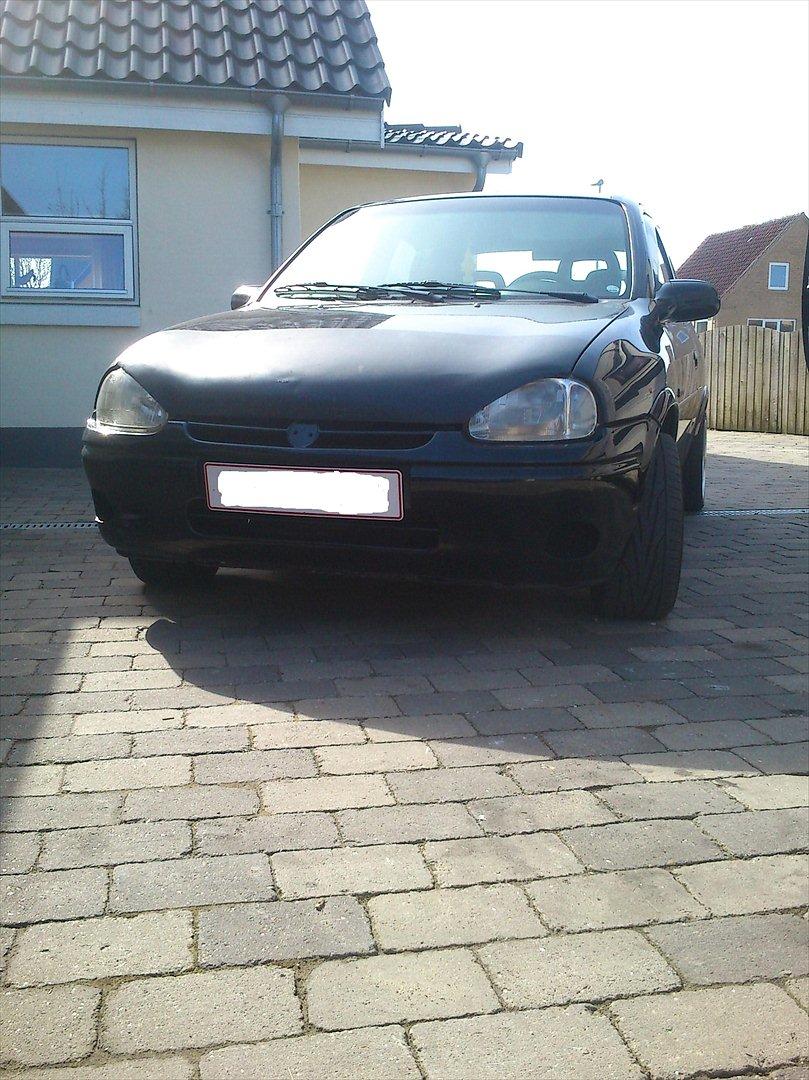Opel corsa 1,4 i sport. billede 5