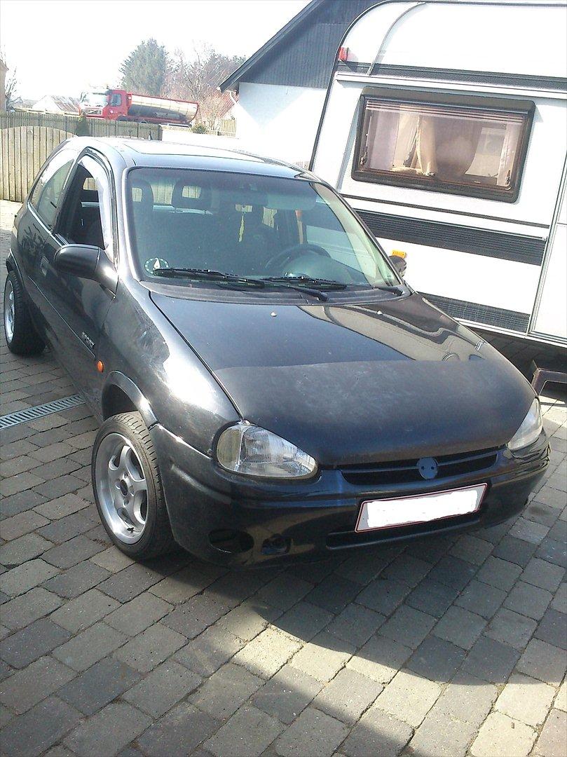 Opel corsa 1,4 i sport. billede 7