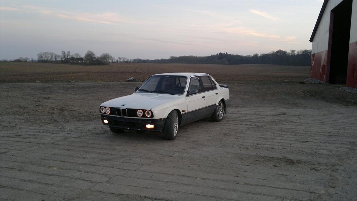 BMW e30 m50 Drifter billede 1