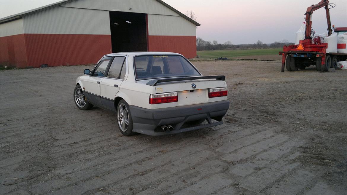 BMW e30 m50 Drifter billede 2