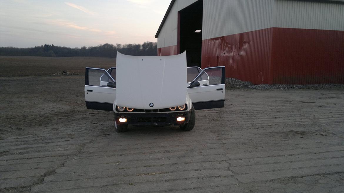 BMW e30 m50 Drifter billede 3