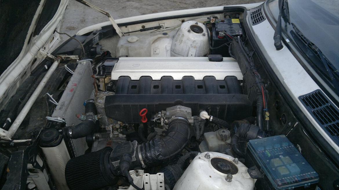 BMW e30 m50 Drifter billede 4