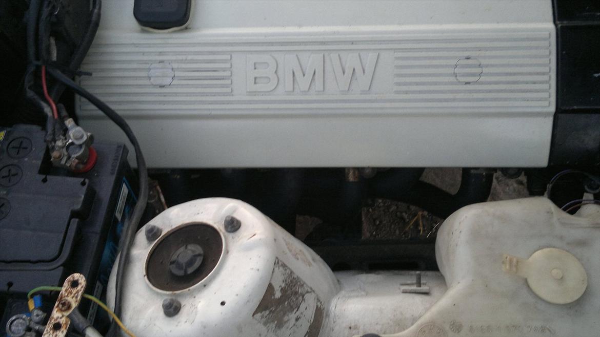 BMW e30 m50 Drifter billede 5