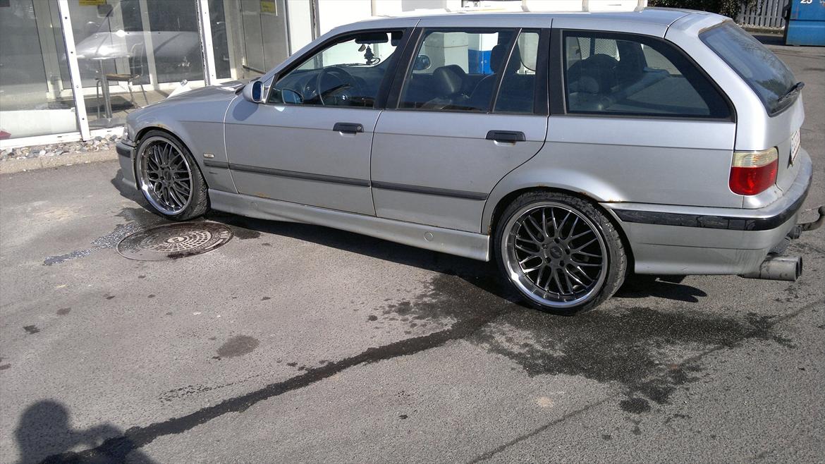 BMW touring billede 1