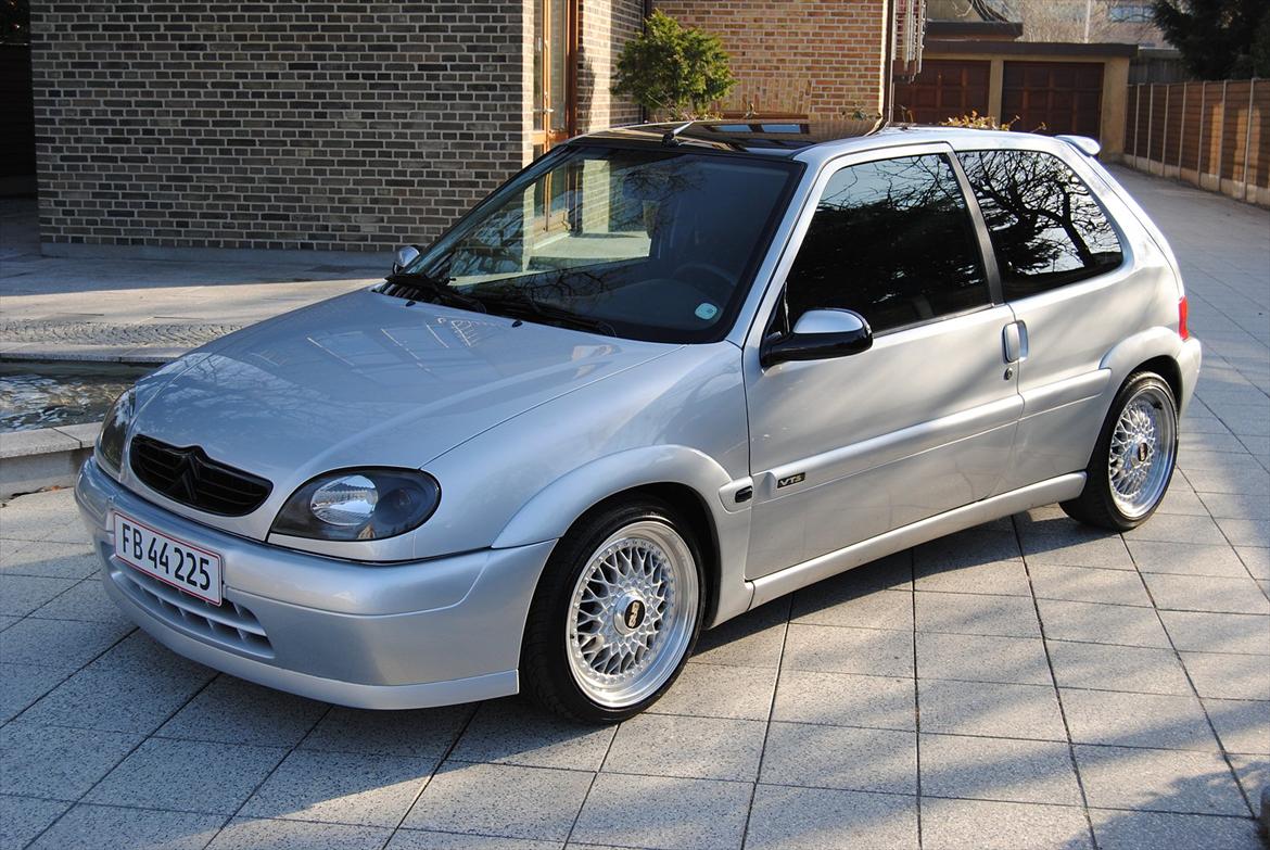 Citroën Saxo VTS Sport billede 1