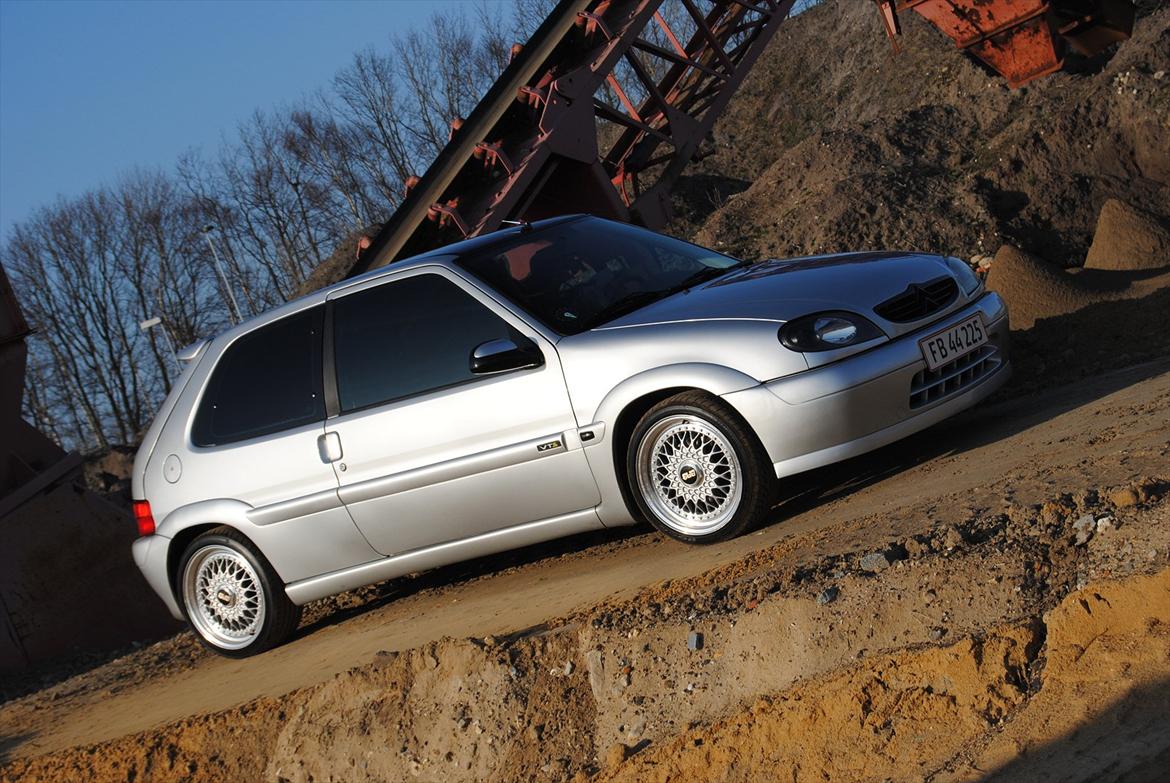 Citroën Saxo VTS Sport billede 2