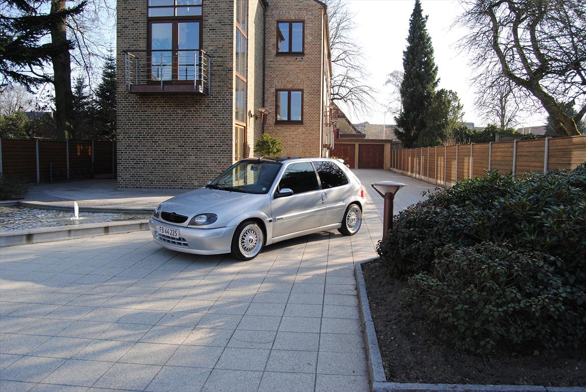 Citroën Saxo VTS Sport billede 5