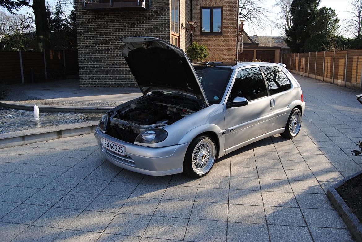 Citroën Saxo VTS Sport billede 6