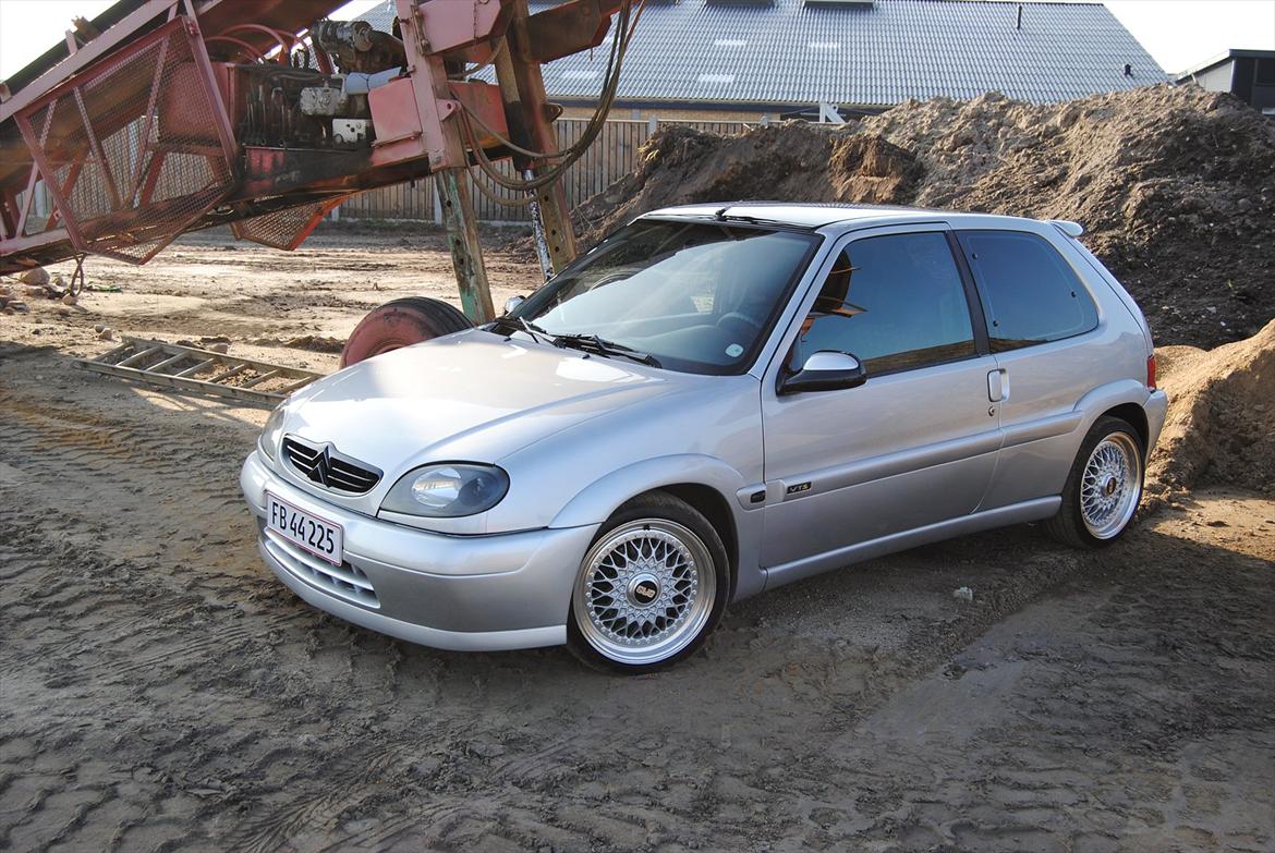 Citroën Saxo VTS Sport billede 10