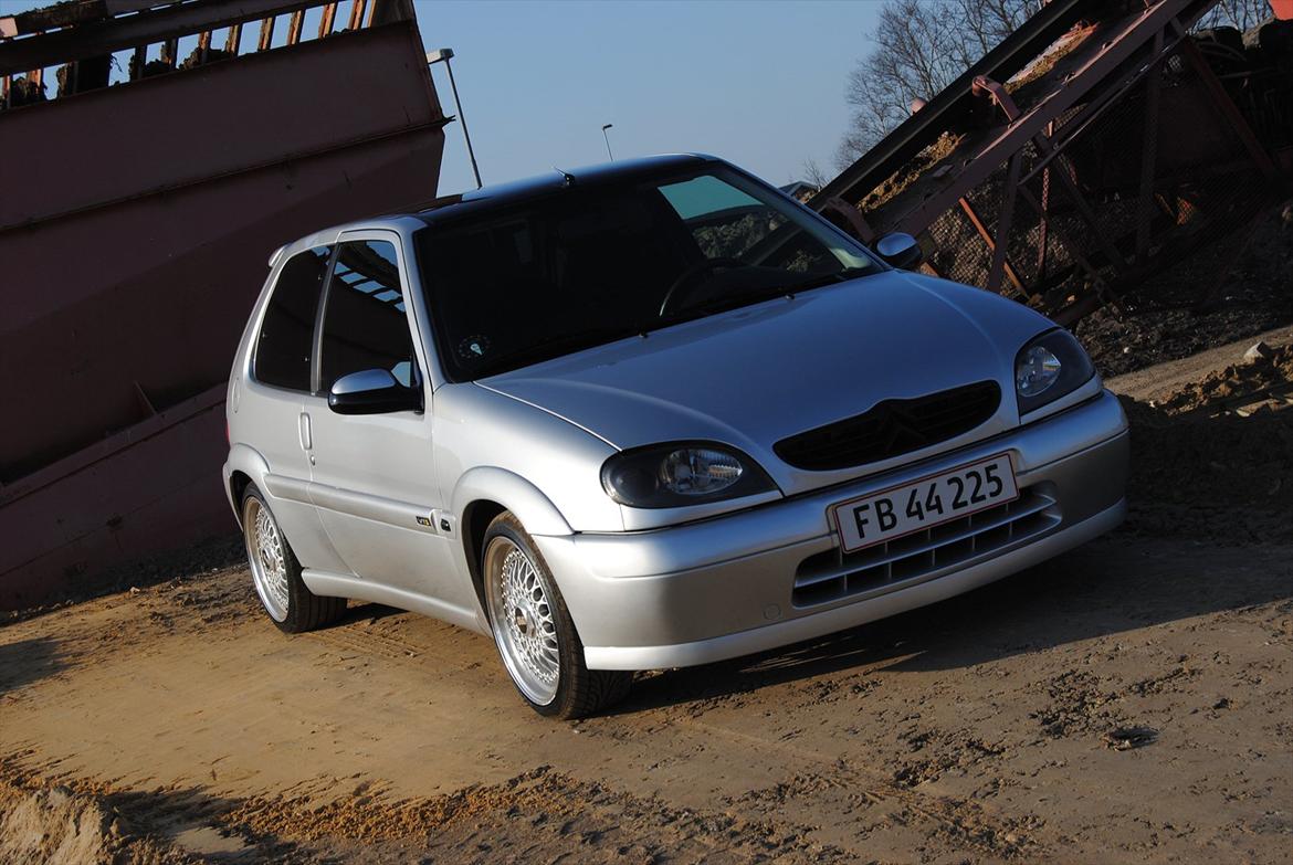 Citroën Saxo VTS Sport billede 12