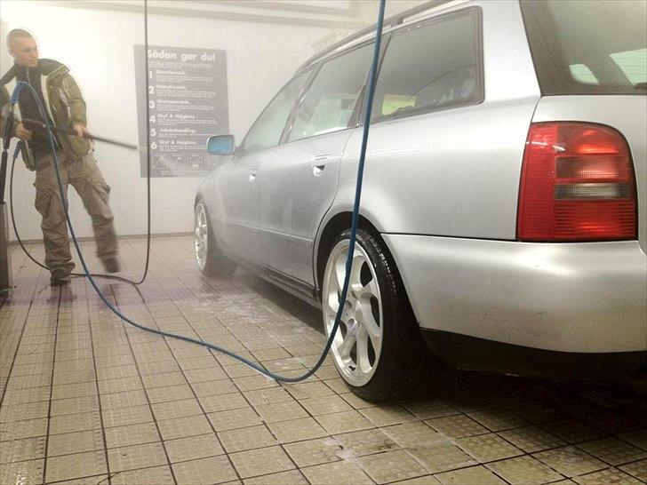 Audi A4 Avant 1.8 T billede 11