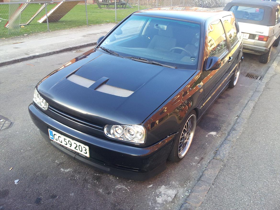 VW Golf 3 VR6 billede 3